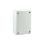 IDE - Caja de bornas 300x300x135 lateral liso tapa atornillada