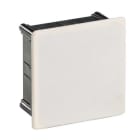 IDE - Caja distribución empotrar 30DE110 con patilla de plástico