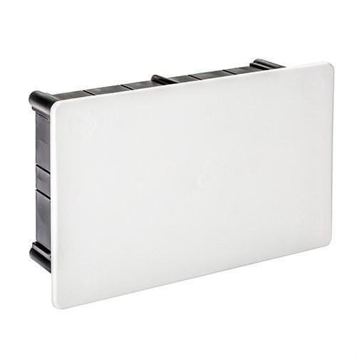 IDE - Caja distribución empotrar 30DE114 con patilla de plástico