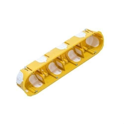 IDE - Caja universal 4-70mm pared hueca con tornillo