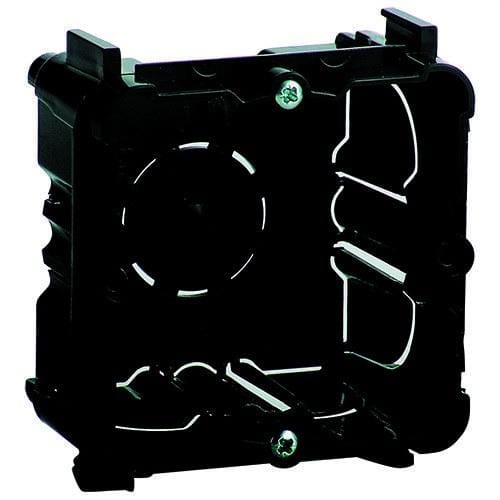 IDE - Caja distribución empotrar con tornillo metálico