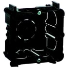 IDE - Caja distribución empotrar con tornillo metálico