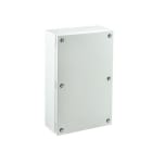 IDE - Caja de bornas 600x200x135 lateral liso tapa atornillada
