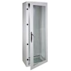 IDE - Armario combinable 1800x800x600mm puerta transparente sin placa