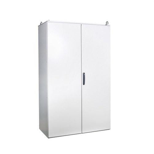 IDE - Armario combinable 2000x1600x400mm doble puerta + cierre