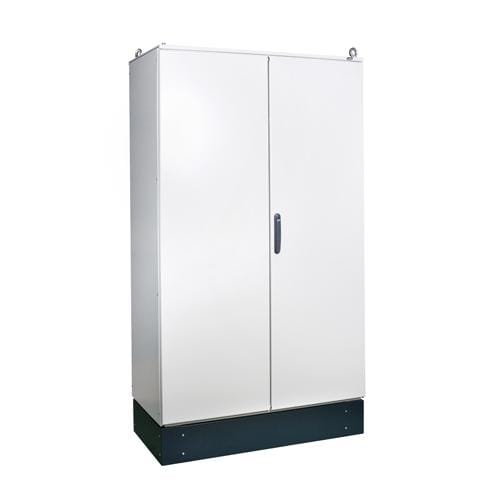 IDE - Armario combinable 2200x1600x500mm doble puerta + cierre