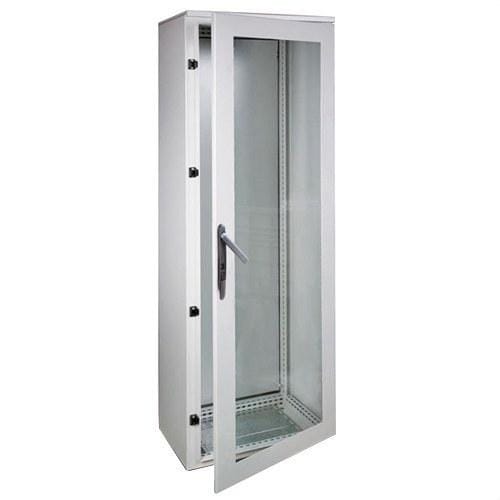 IDE - Armario combinable 2000x800x600mm puerta transparente sin placa