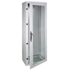 IDE - Armario combinable 2000x800x600mm puerta transparente sin placa