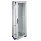 IDE - Armario combinable 2000x800x800mm puerta transparente sin placa