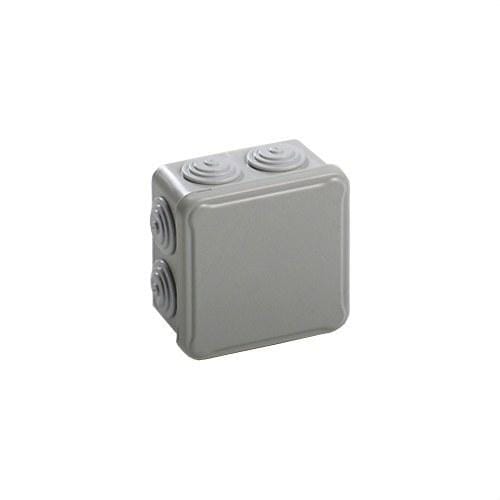 IDE - Caja derivación light 84x84x50 7 conos