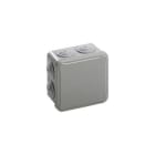 IDE - Caja derivación light 84x84x50 7 conos