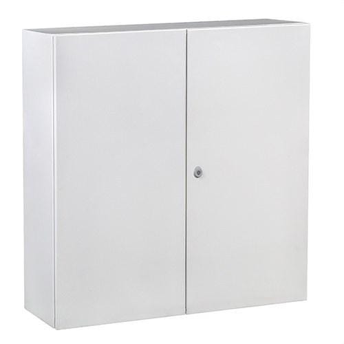 IDE - Armario con placa 1200x1000x300mm puerta opaca doble