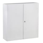 IDE - Armario puerta opaca doble 1200x1000x400 IP55 en acero laminado