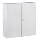 IDE - Armario con placa 1200x1200x250mm puerta opaca doble