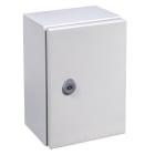 IDE - Armario superficie metálico IP66 250x200x150mm puerta