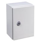 IDE - Armario superficie metálico IP66 300x300x150mm puerta