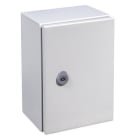 IDE - Armario superficie metálico IP66 300x400x150mm puerta