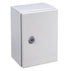 IDE - Armario superficie metálico IP66 400x300x150mm sin placa