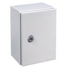 IDE - Armario superficie metálico IP66 400x600x300mm puerta