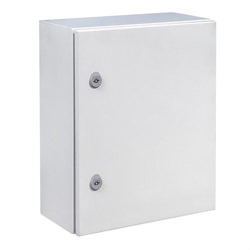 IDE - Armario superficie metálico IP66 500x400x250mm puerta