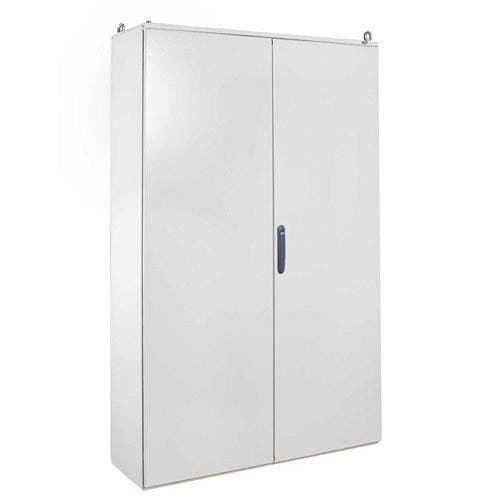 IDE - Armario compacto 2000x1600x400 doble puerta + cierre