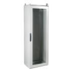 IDE - Armario compacto 2000x800x400mm puerta transparente sin placa