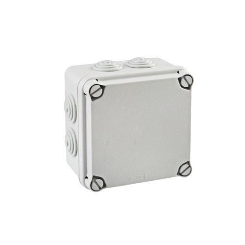 IDE - Caja derivación light 108x108x64 7 conos