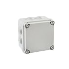 IDE - Caja derivación light 108x108x64 7 conos