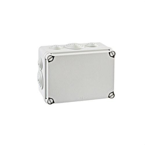 IDE - Caja derivación light 162x116x76 10 conos