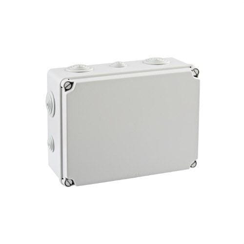 IDE - Caja derivación light 241x180x95 10 conos
