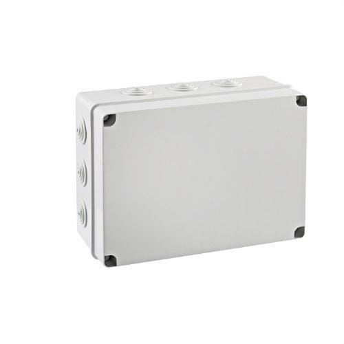 IDE - Caja derivación light 328x239x129 12 conos