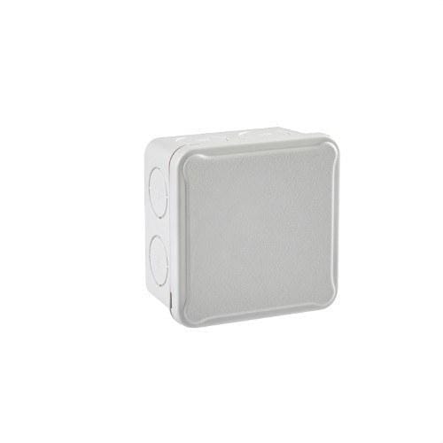 IDE - Caja derivación light 84x84x50 sin conos