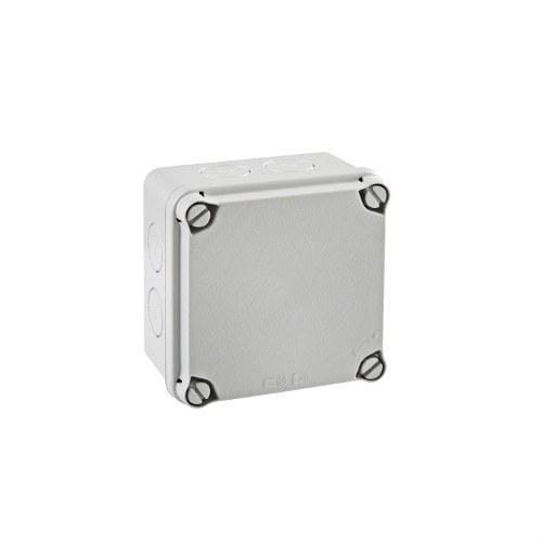 IDE - Caja derivación light 108x108x64 sin conos