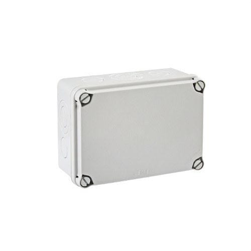 IDE - Caja derivación light 162x116x76 sin conos