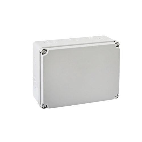 IDE - Caja derivación light 241x180x95 sin conos