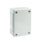 IDE - Caja de bornas 300x200x135 lateral pretroquelada atornillada