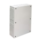 IDE - Caja de bornas 600x400x135 lateral pretroquelada atornillada