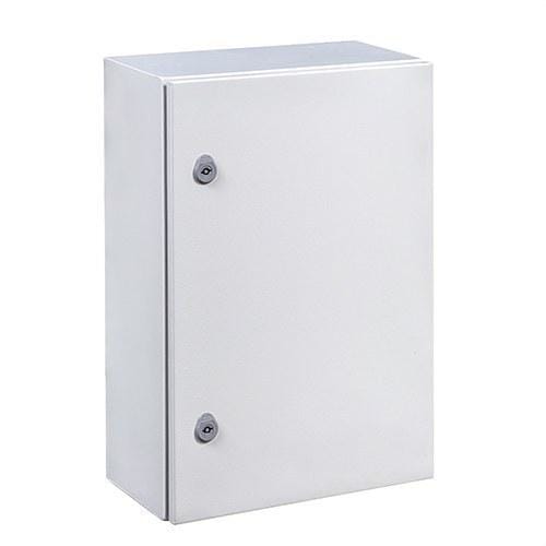 IDE - Armario superficie metálico IP66 600x500x200mm puerta