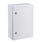 IDE - Armario superficie metálico IP66 700x500x200mm puerta