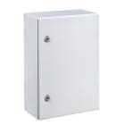 IDE - Armario superficie metálico IP66 700x500x250mm puerta