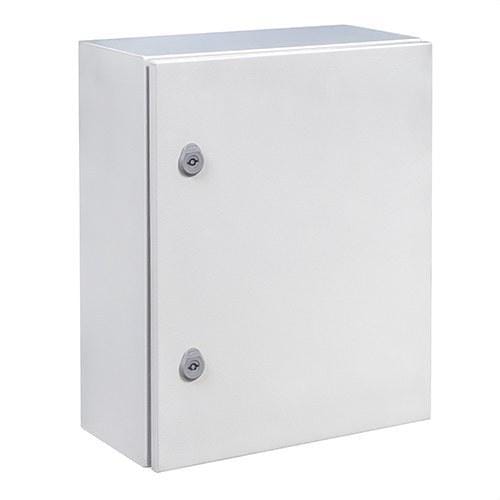 IDE - Armario superficie metálico IP66 500x400x300mm puerta