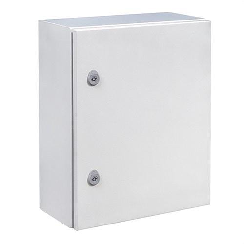 IDE - Armario superficie metálico IP66 500x500x150mm puerta
