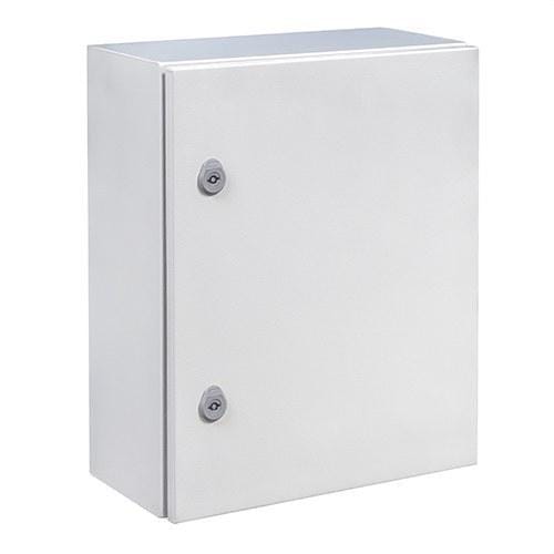 IDE - Armario superficie metálico IP66 500x500x200mm puerta