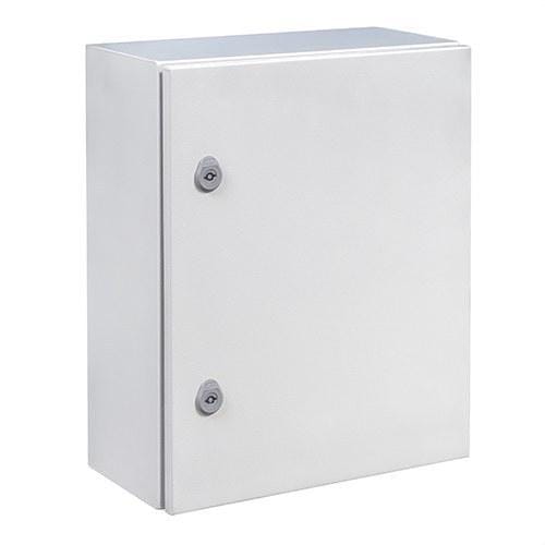 IDE - Armario superficie metálico IP66 500x500x250mm puerta