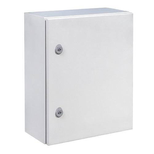 IDE - Armario superficie metálico IP66 500x500x300mm puerta