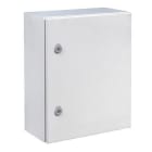 IDE - Armario superficie metálico IP66 500x500x300mm puerta
