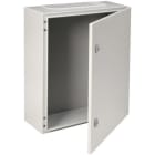 IDE - Armario superficie metálico IP66 600x400x200mm sin placa