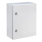 IDE - Armario superficie metálico IP66 600x400x300mm puerta
