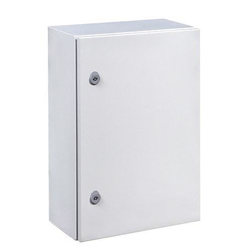 IDE - Armario superficie metálico IP66 600x500x150mm puerta