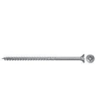 FISCHER - Tornillo FPF II CZP 6,0x40 BC cincado (Caja 200u)